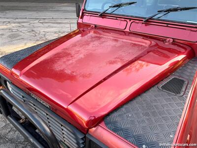 1995 Land Rover Defender   - Photo 45 - San Luis Obispo, CA 93401