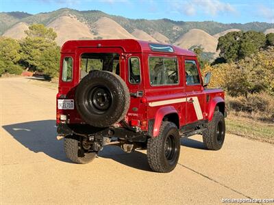 1995 Land Rover Defender   - Photo 7 - San Luis Obispo, CA 93401
