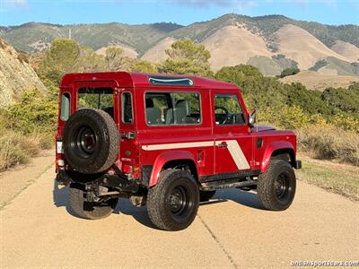 1995 Land Rover Defender   - Photo 6 - San Luis Obispo, CA 93401