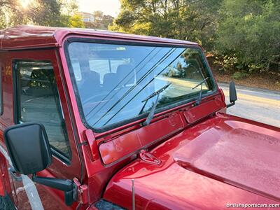 1995 Land Rover Defender   - Photo 54 - San Luis Obispo, CA 93401