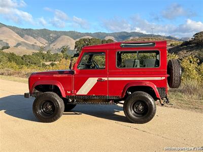 1995 Land Rover Defender   - Photo 4 - San Luis Obispo, CA 93401