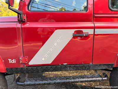1995 Land Rover Defender   - Photo 47 - San Luis Obispo, CA 93401