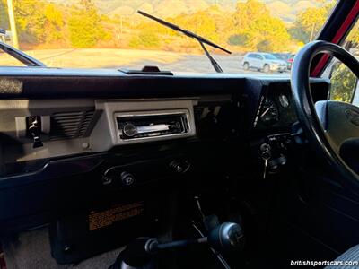 1995 Land Rover Defender   - Photo 30 - San Luis Obispo, CA 93401