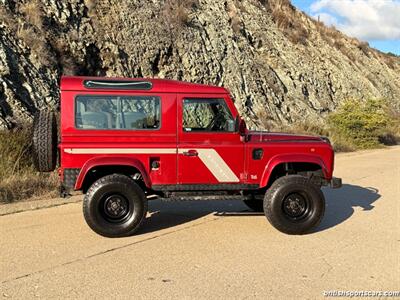 1995 Land Rover Defender   - Photo 8 - San Luis Obispo, CA 93401
