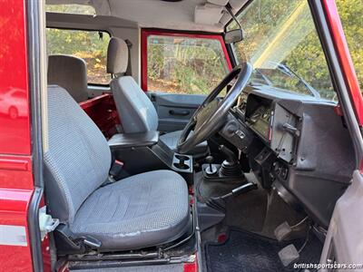 1995 Land Rover Defender   - Photo 20 - San Luis Obispo, CA 93401