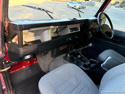 1995 Land Rover Defender   - Photo 26 - San Luis Obispo, CA 93401