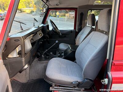 1995 Land Rover Defender   - Photo 27 - San Luis Obispo, CA 93401