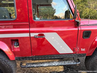 1995 Land Rover Defender   - Photo 52 - San Luis Obispo, CA 93401