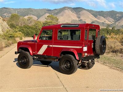 1995 Land Rover Defender   - Photo 2 - San Luis Obispo, CA 93401