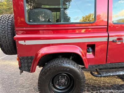 1995 Land Rover Defender   - Photo 51 - San Luis Obispo, CA 93401