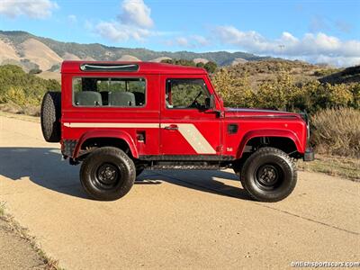 1995 Land Rover Defender   - Photo 11 - San Luis Obispo, CA 93401