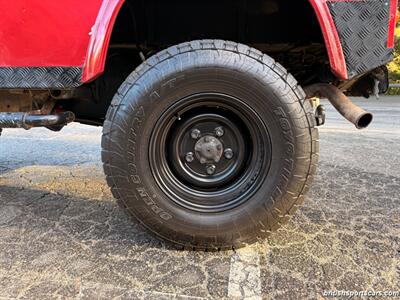 1995 Land Rover Defender   - Photo 58 - San Luis Obispo, CA 93401