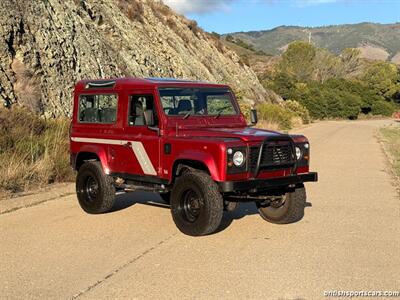 1995 Land Rover Defender   - Photo 10 - San Luis Obispo, CA 93401