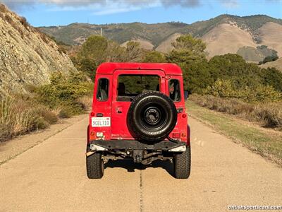 1995 Land Rover Defender   - Photo 15 - San Luis Obispo, CA 93401