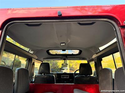 1995 Land Rover Defender   - Photo 34 - San Luis Obispo, CA 93401