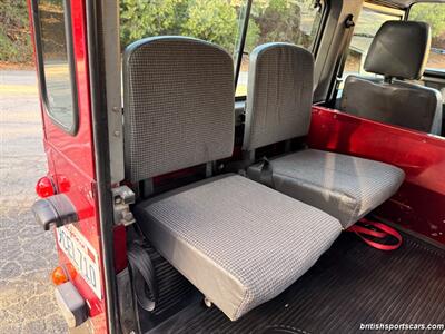 1995 Land Rover Defender   - Photo 35 - San Luis Obispo, CA 93401