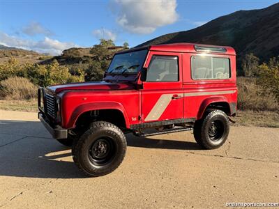 1995 Land Rover Defender   - Photo 5 - San Luis Obispo, CA 93401