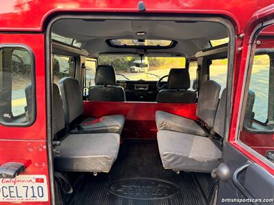1995 Land Rover Defender   - Photo 33 - San Luis Obispo, CA 93401