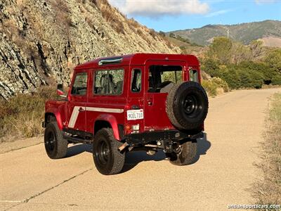 1995 Land Rover Defender   - Photo 3 - San Luis Obispo, CA 93401