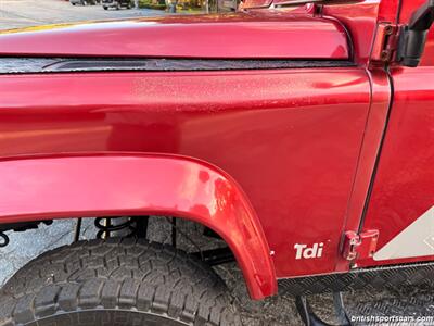 1995 Land Rover Defender   - Photo 46 - San Luis Obispo, CA 93401