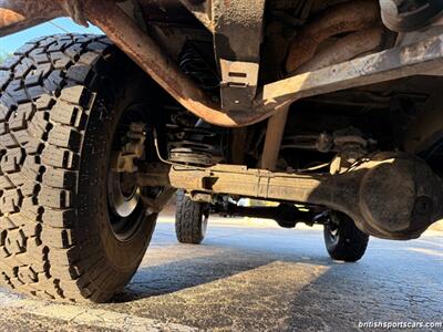1995 Land Rover Defender   - Photo 66 - San Luis Obispo, CA 93401