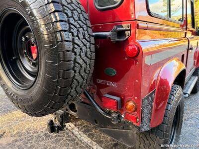 1995 Land Rover Defender   - Photo 49 - San Luis Obispo, CA 93401