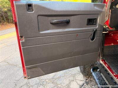 1995 Land Rover Defender   - Photo 32 - San Luis Obispo, CA 93401