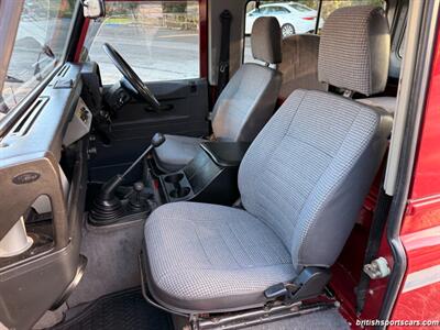 1995 Land Rover Defender   - Photo 28 - San Luis Obispo, CA 93401