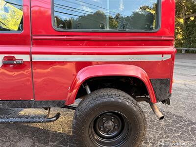1995 Land Rover Defender   - Photo 48 - San Luis Obispo, CA 93401