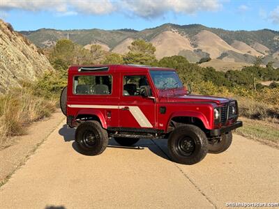 1995 Land Rover Defender   - Photo 1 - San Luis Obispo, CA 93401