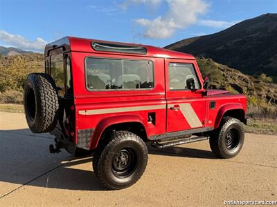 1995 Land Rover Defender   - Photo 12 - San Luis Obispo, CA 93401
