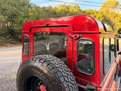 1995 Land Rover Defender   - Photo 50 - San Luis Obispo, CA 93401