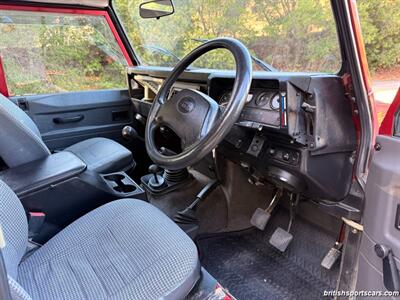 1995 Land Rover Defender   - Photo 19 - San Luis Obispo, CA 93401