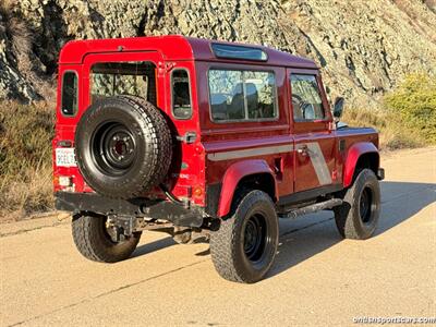 1995 Land Rover Defender   - Photo 17 - San Luis Obispo, CA 93401