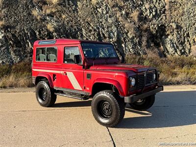 1995 Land Rover Defender   - Photo 9 - San Luis Obispo, CA 93401