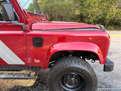 1995 Land Rover Defender   - Photo 53 - San Luis Obispo, CA 93401