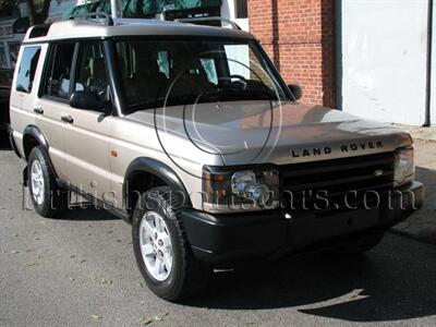 2003 Land Rover Discovery S   - Photo 1 - San Luis Obispo, CA 93401