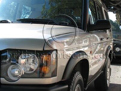 2003 Land Rover Discovery S   - Photo 3 - San Luis Obispo, CA 93401