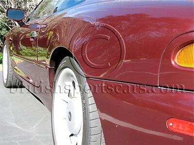 1997 Aston Martin DB 7   - Photo 37 - San Luis Obispo, CA 93401