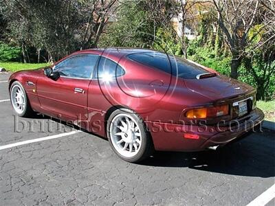 1997 Aston Martin DB 7   - Photo 29 - San Luis Obispo, CA 93401