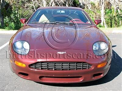 1997 Aston Martin DB 7   - Photo 32 - San Luis Obispo, CA 93401