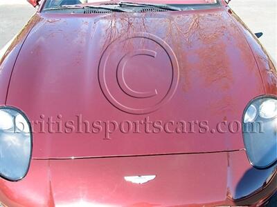 1997 Aston Martin DB 7   - Photo 34 - San Luis Obispo, CA 93401