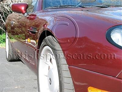 1997 Aston Martin DB 7   - Photo 33 - San Luis Obispo, CA 93401