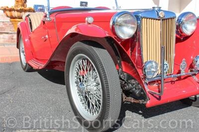 1949 MG TC   - Photo 11 - San Luis Obispo, CA 93401