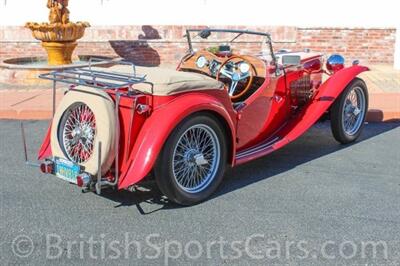 1949 MG TC   - Photo 3 - San Luis Obispo, CA 93401