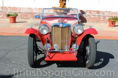 1949 MG TC   - Photo 10 - San Luis Obispo, CA 93401