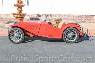 1949 MG TC   - Photo 5 - San Luis Obispo, CA 93401