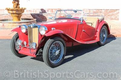 1949 MG TC   - Photo 4 - San Luis Obispo, CA 93401