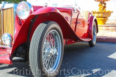 1949 MG TC   - Photo 12 - San Luis Obispo, CA 93401