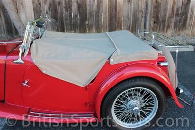 1949 MG TC   - Photo 25 - San Luis Obispo, CA 93401